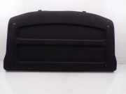 Laderaumabdeckung SCHWARZ JEEP COMPASS (M6, M7, MP, MV) 1.3 2WD 110 KW 7357240100