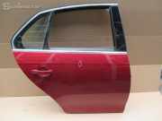 Tür Türe 4T hinten rechts SUNSET RED METALLIC VW JETTA III (1K2) 1.9 TDI 77 KW