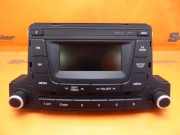 Radio MP3 HYUNDAI I10 (BA, IA) 1.0 49 KW 96170B96004X