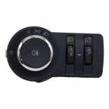 Schalter Licht OPEL ASTRA J CARAVAN (P10) 1.7 CDTI 81 KW 13268705