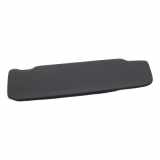 Sonnenblende links Schwarz Mit Spiegel MERCEDES-BENZ B-KLASSE (W242, W246) B 200 NATURAL GAS 115 KW A2468100310