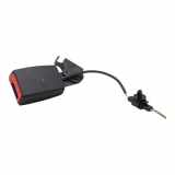 Gurtschloss HINTEN LINKS VW UP! (121, 122, 123, BL1, BL2, BL3) 1.0 55 KW 1SO857739AQVZ