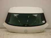 Heckklappe CANDYWEISS VW SCIROCCO (137, 138) 2.0 TSI 147 KW