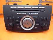 CD-Radio MAZDA 3 (BL) 1.6 MZR 77 KW 14799928 BDA466AR0B