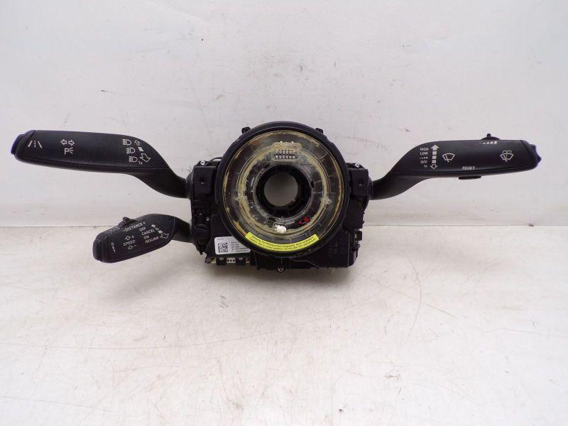 Lenkstockschalter BLINKER / WISCHER / TEMPOMATHEBEL , WICKELFEDER AUDI A5 CABRIOLET (8F7) 3.0 TFSI QUATTRO 200 KW 8K0953568M , 4G8953502AH