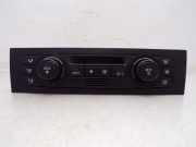 Bedienelement, Klimaanlage BMW 1 (E87) 118D 90 KW 6411 6965374-01
