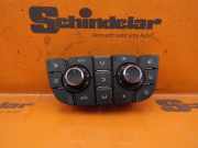 Bedienelement, Klimaanlage SCHALTER SITZHEIZUNG OPEL ASTRA J CARAVAN (P10) 1.7 CDTI 81 KW 13360107