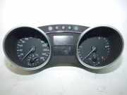Tachometer Kombiinstrument Mercedes M-Klasse MERCEDES-BENZ M-KLASSE (W164) ML 320 CDI 4MATIC 165 KW A1645408947