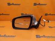 Außenspiegel elektrisch lackiert Links 11 PIN 775 (IRIDIUMSILBER - METALLICLACK) MERCEDES-BENZ C-KLASSE (S204) C 180 KOMPRESSOR T-MODEL 115 KW A2048100919