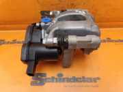 Bremssattel rechts hinten elektr. Feststellbremse, Sattelträger, Bremsbeläge OPEL CORSA F (P2JO) 1.2 74 KW 8942295180