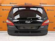 Heckklappe PANTHER-SCHWARZ METALLIC FORD MONDEO IV TURNIER (BA7) 2.0 TDCI 103 KW