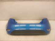 Stoßstange hinten ARUBA-BLAU METALLIC FORD FIESTA VI (CB1, CCN) 1.25 60 KW