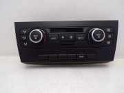 Bedienelement, Klimaanlage MIT Blende BMW 3 TOURING (E91) 318I 105 KW 6411918228701 6966406