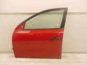 Tür links vorn SHINE RED HYUNDAI I30 (FD) 1.4 80 KW