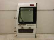 Hecktür links FROST-WEIß FORD TRANSIT CONNECT (P65, P70, P80) 1.8 DI 55 KW