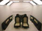 Sitze komplett Mit Türverkleidung, Leder,, Sitzeheitzung AUDI A5 CABRIOLET (8F7) 3.0 TFSI QUATTRO 200 KW