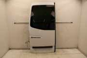 Hecktür links Hinten 9147 (LACKFARBE ARKTIKWEIß MB 9147) MERCEDES-BENZ SPRINTER 3-T PRITSCHE/FAHRGESTELL (B906) 80 KW