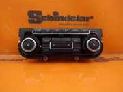 Bedienelement, Klimaanlage VW GOLF VI (5K1) 1.4 TSI 90 KW 5K0907044BD