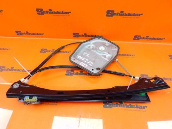 Fensterheber links vorn OHNE MOTOR VW GOLF PLUS (521, 5M1) 1.6 75 KW 5M0837461 Bild Fensterheber links vorn OHNE MOTOR VW GOLF PLUS (521, 5M1) 1.6 75 KW 5M0837461