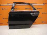 Tür links hinten LY9T Mythosschwarz Facelift Laung AUDI A8 (4H2, 4H8, 4HC, 4HL) 3.0 TDI QUATTRO 193 KW