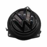 Heckklappengriff Schwarz VW POLO (6C1, 6R1) 1.2 TSI 77 KW 6R6827469D