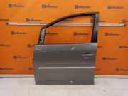 Tür links vorn SLATE GREY MET D7S VW TOURAN (1T1, 1T2) 1.4 TSI 103 KW
