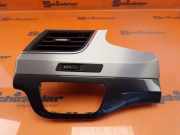 Lüftergehäuse vorne links mit Lichtschalterblende AUDI Q7 (4MB, 4MG) 3.0 TDI QUATTRO 200 KW 4M1820901AK