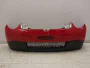 Stoßstange vorne TORNADOROT VW LUPO (6E1, 6X1) 1.2 TDI 3L 45 KW