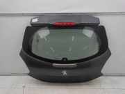 Heckklappe EVL PLATINIUM GRAU PEUGEOT 208 I (CA, CC) 1.2 PURETECH 82 61 KW