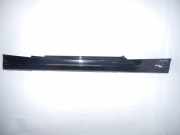 Schwellerverkleidung LINKS SCHWARZ /475 BMW 1 CABRIOLET (E88) 120D 130 KW