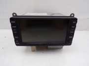 Navigationssystem display Monitor CITROEN C-CROSSER (VU, VV) 2.2 HDI 115 KW 8750A139