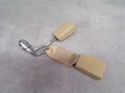 Gurtschloss HINTEN LINKS ( SONNENBEIGE ) VW PHAETON (3D1, 3D2, 3D3, 3D4, 3D6, 3D7, 3 176 KW 3D0857739M