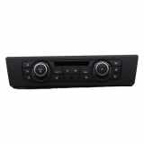 Bedienelement, Klimaanlage BMW 3 TOURING (E91) 320D 135 KW 9263302