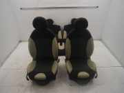 Sitze komplett Mit Airbag MINI MINI (R56) COOPER 85 KW