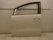 Tür links vorn LB9A, B9A, B4 • Candyweiss, Cortinaweiss SEAT ALHAMBRA (710, 711) 2.0 TDI 103 KW