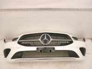 Stoßstange vorne POLARWEISS, Mit PDC MERCEDES-BENZ CLA SHOOTING BRAKE (X118) CLA 180 100 KW