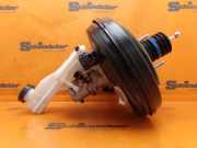 Bremskraftverstärker Hauptbremszylinder, Voratsbehälter, Drucksensor OPEL CORSA F (P2JO) 1.2 55 KW 9824391180