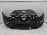 Stoßstange vorne TEGNE - BLACK / MIT NEBEL RENAULT SCÉNIC III (JZ0/1) 1.5 DCI 81 KW