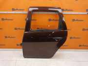 Tür links hinten TECNG - BROWN TOURMALINE DACIA DUSTER (HS) 1.6 SCE 115 2WD 84 KW