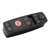 Schalter Fensterheber Vorne Links MERCEDES-BENZ B-KLASSE (W245) B 170 85 KW A1698206410