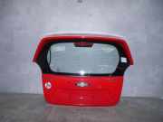 Heckklappe GCE ROT CHEVROLET SPARK (M300) 1.2 60 KW