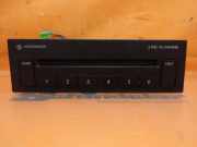 CD-Player 6 DISC CD CHANGER VW POLO (9A, 9N) 1.2 12V 47 KW 6X0035110
