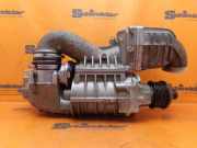 Lader für Kompressormotor komplett wie abgebildet, Drosselklappe MERCEDES-BENZ SLK (R171) 200 KOMPRESSOR 120 KW A2711400787