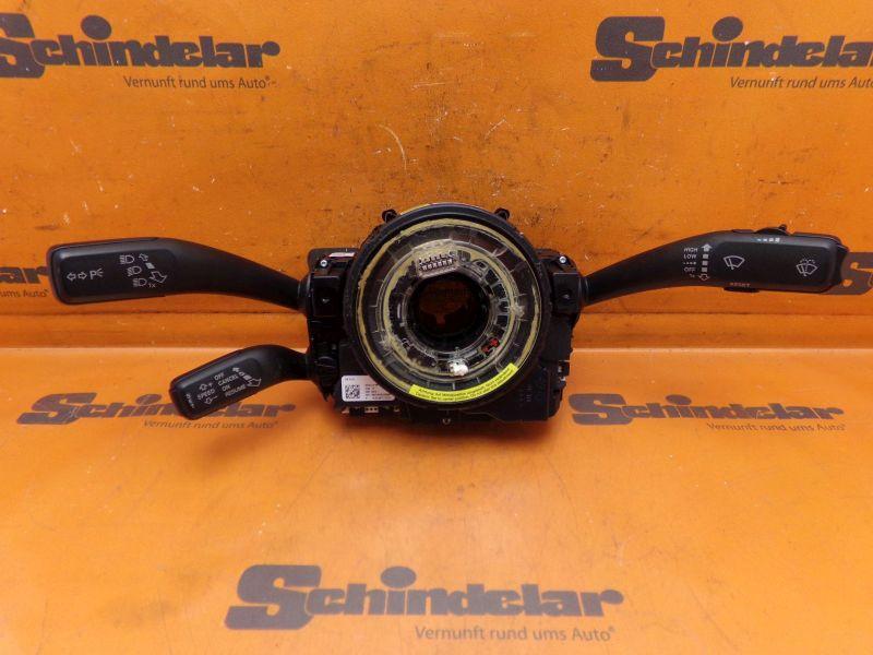 Lenkstockschalter Blinker, Fernlicht, Tempomat, Wischer, BC, AUDI A4 (8K2) 2.0 TFSI 132 KW 8K0953502BD, 8K0953568F