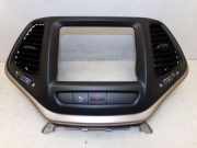 Blende Instrumententafel Luftausströmer, Schalter Warnblinker, PDC JEEP CHEROKEE (KL) 2.2 CRD 4X4 147 KW 68158644AB