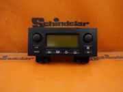 Bedienelement, Klimaanlage CITROEN C4 I (LC) 1.6 HDI 80 KW 9658084577