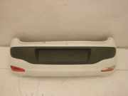 Stoßstange hinten BIANCO DIVINO FIAT PUNTO EVO (199) 1.4 57 KW