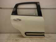 Tür rechts hinten 268/A ( BIANCO BIANCO ) FIAT 500L (351, 352) 1.3 D MULTIJET 62 KW