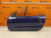 Tür links NV432 - METHYL BLUE BODY COL RENAULT MEGANE I CABRIOLET (EA0/1) 1.4 16V 70 KW