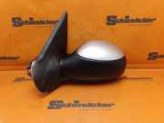 Außenspiegel elektrisch lackiert links, 5 polig PEUGEOT 206 CC (2D) 1.6 16V 80 KW VM-209 EHL